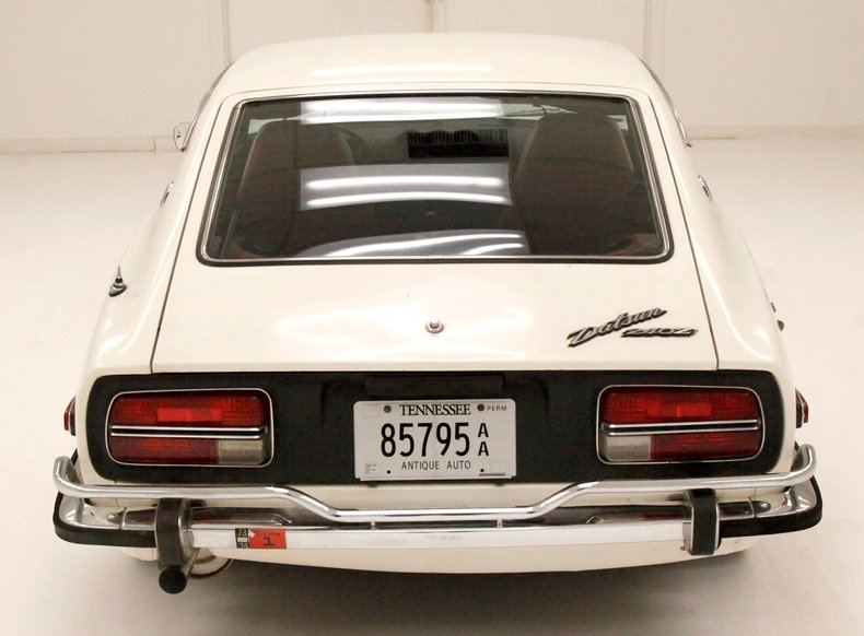 1973 Datsun 240Z 4