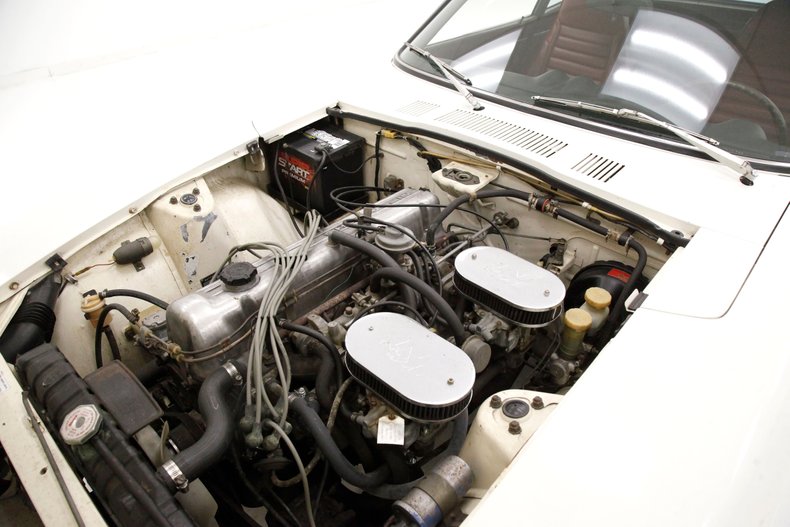 1973 Datsun 240Z 10