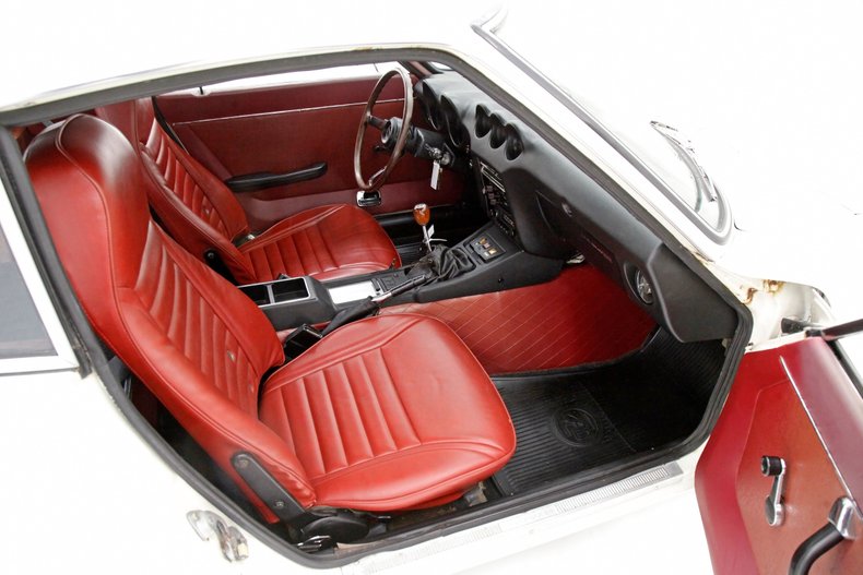 1973 Datsun 240Z 39