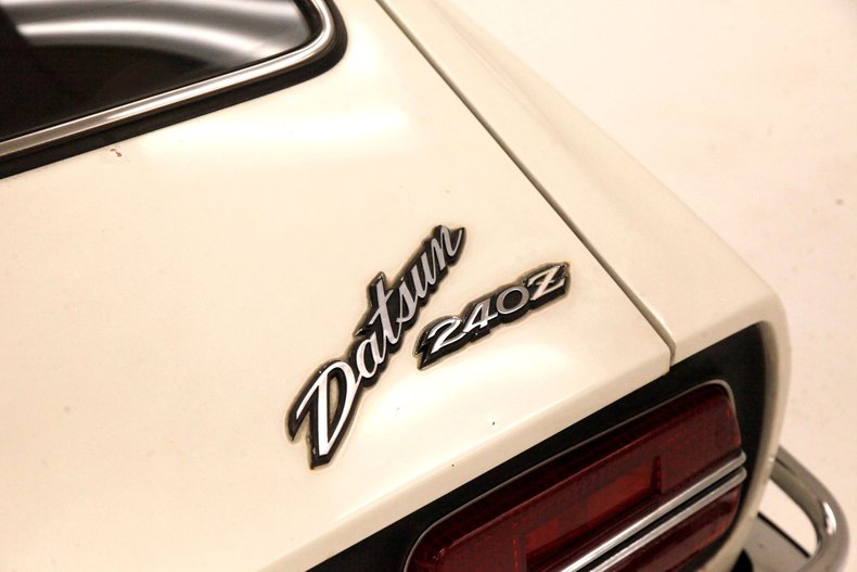 1973 Datsun 240Z 24
