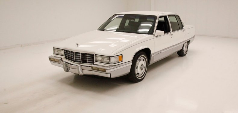 1991 Cadillac Fleetwood 1