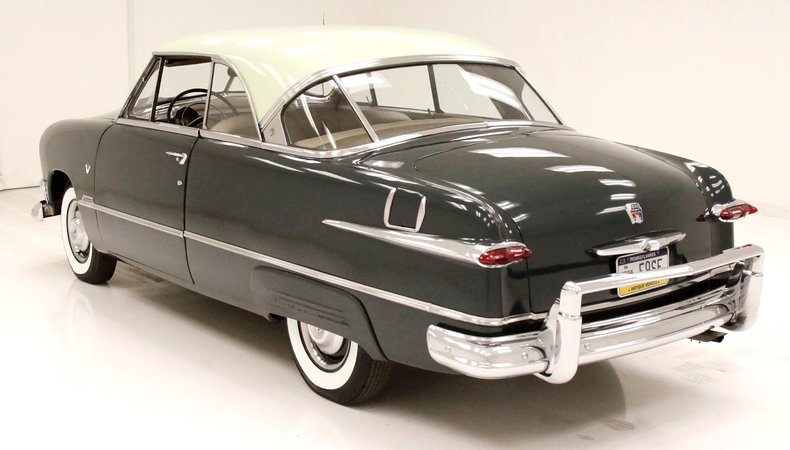1951 Ford Victoria 3