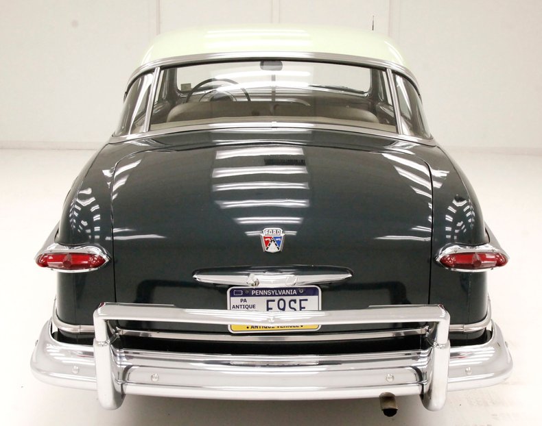 1951 Ford Victoria 4