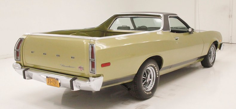 1973 Ford Ranchero 5