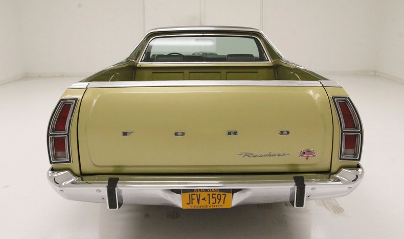 1973 Ford Ranchero 4