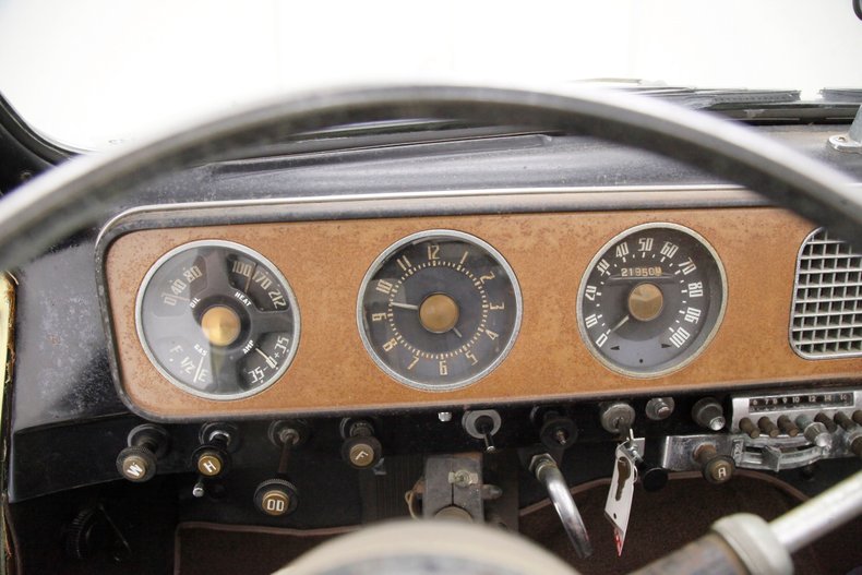 1948 Studebaker Champion 33