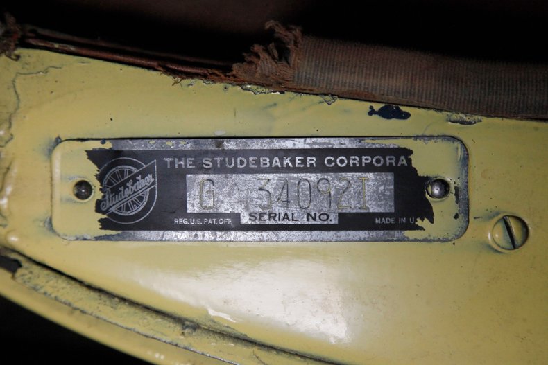 1948 Studebaker Champion 96