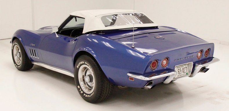 1969 Chevrolet Corvette 5