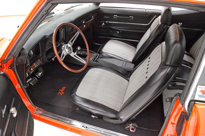 1969 Chevrolet Camaro 31
