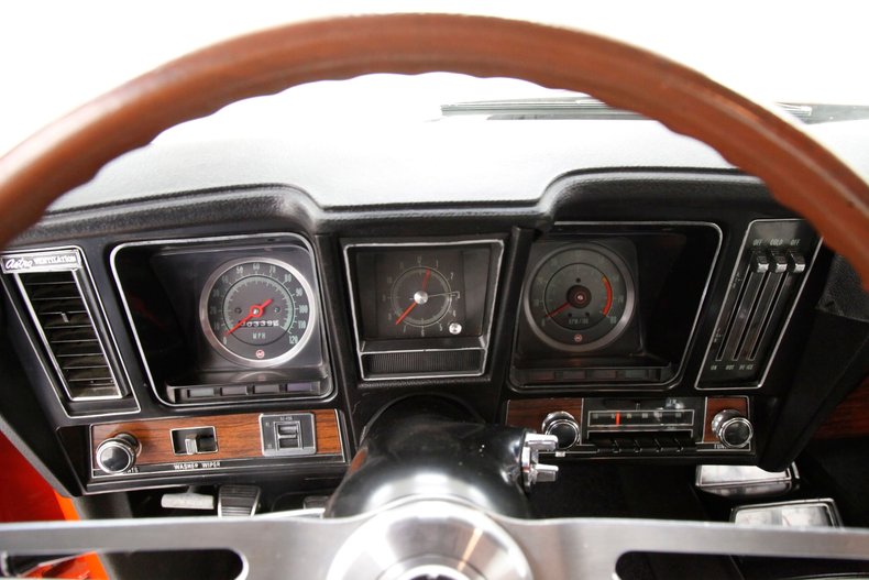 1969 Chevrolet Camaro 34