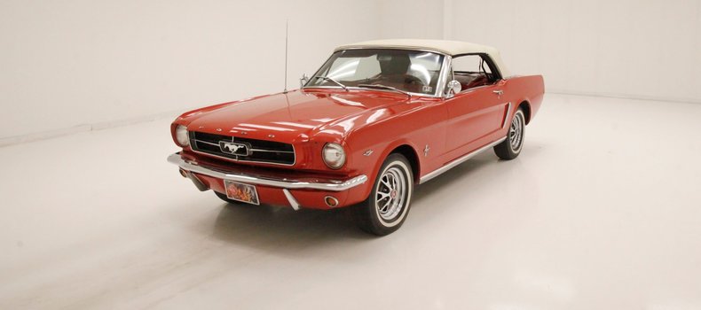 1964 Ford Mustang 1