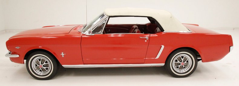1964 Ford Mustang 3