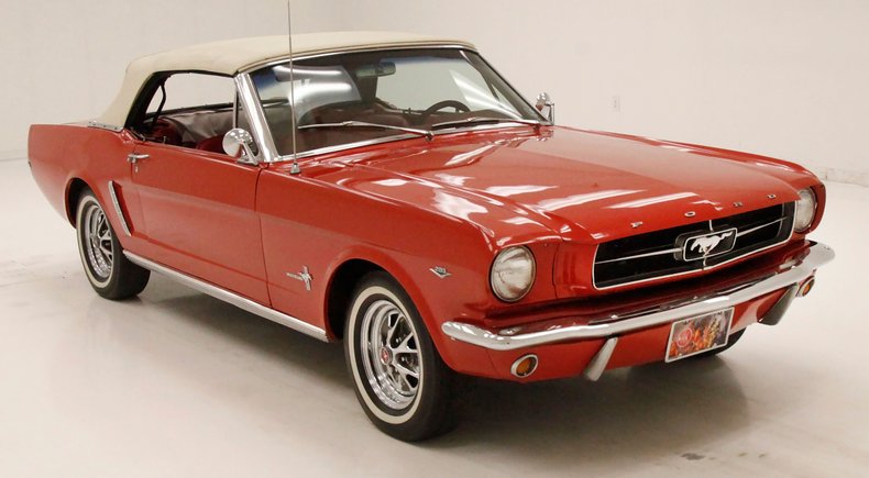 1964 Ford Mustang 9