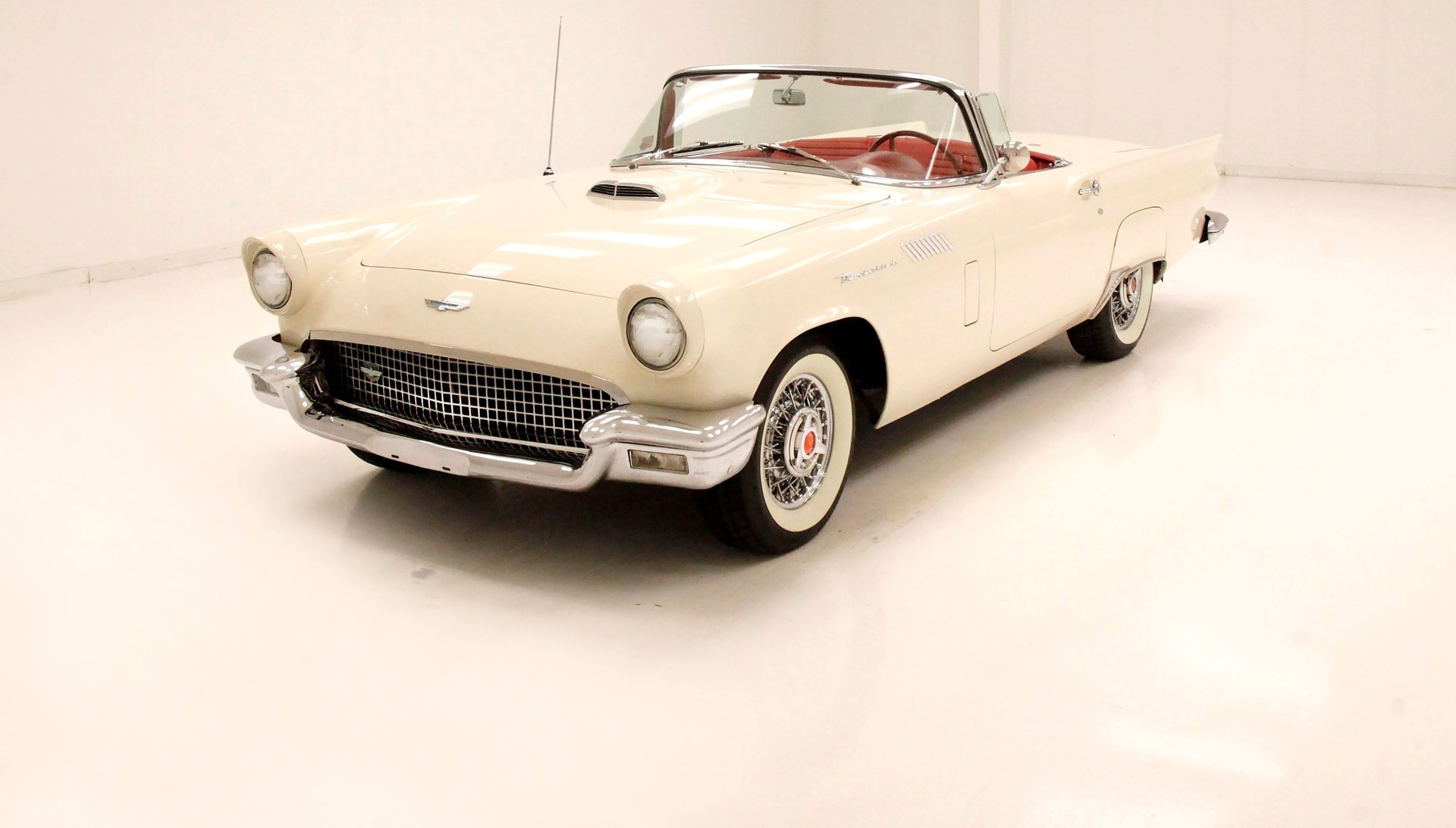 1957 Ford Thunderbird Classic Auto Mall photo picture pic