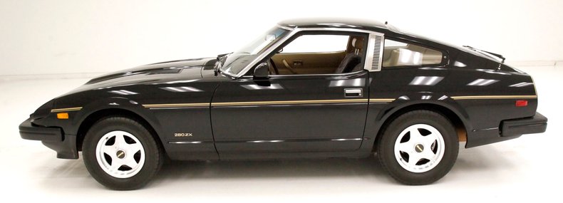 1982 Datsun 280ZX 2