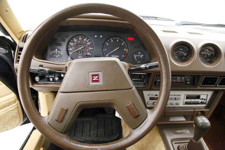 1982 Datsun 280ZX 32
