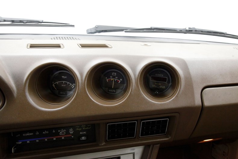 1982 Datsun 280ZX 33