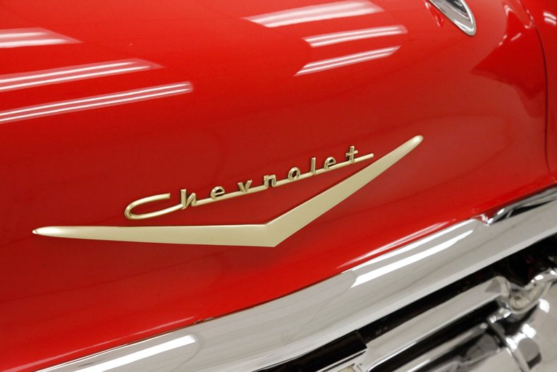 1957 Chevrolet Bel Air 16