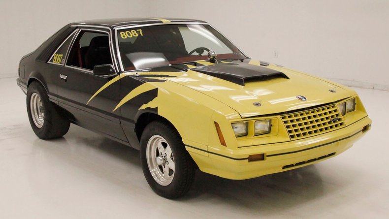 1980 Ford Mustang 7
