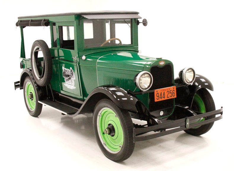 1928 Chevrolet AB National 10