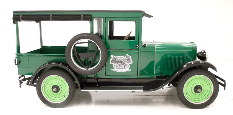 1928 Chevrolet AB National 9