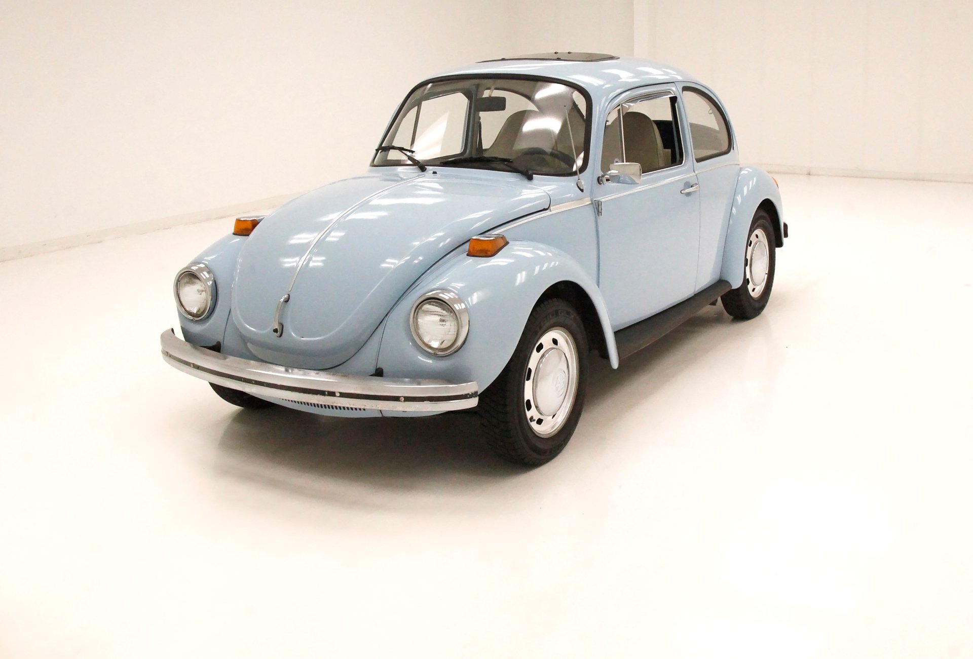 1973 Volkswagen Super Beetle Classic And Collector Cars