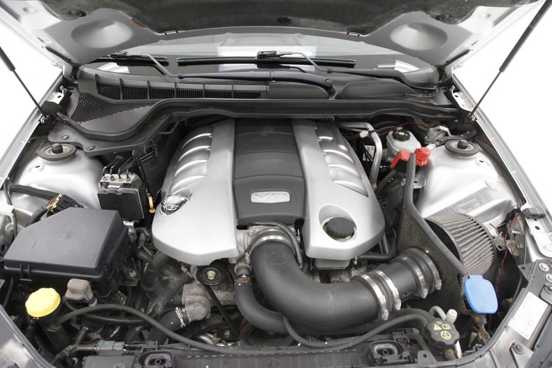 2009 Pontiac G8 9