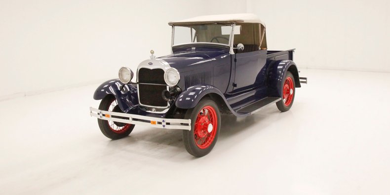 1928 Ford Model A 1