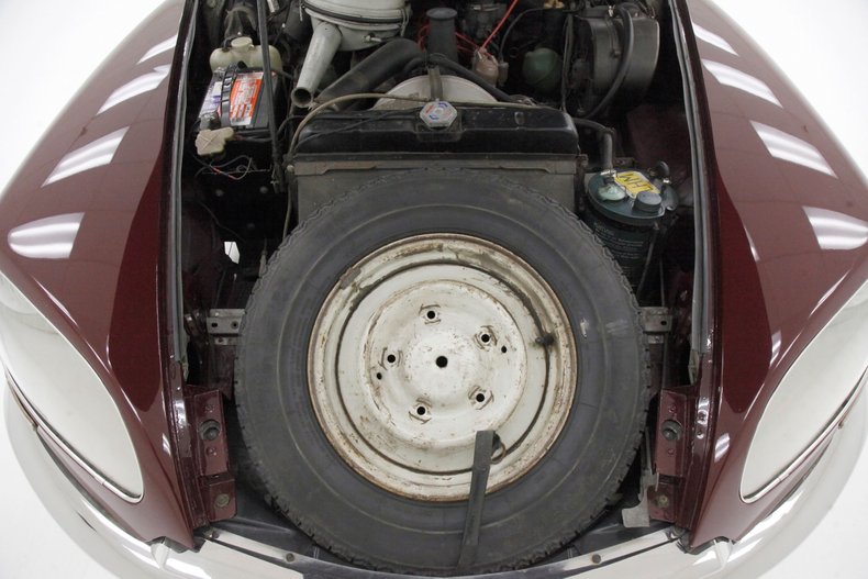 1969 Citroen D21 Luxe 40