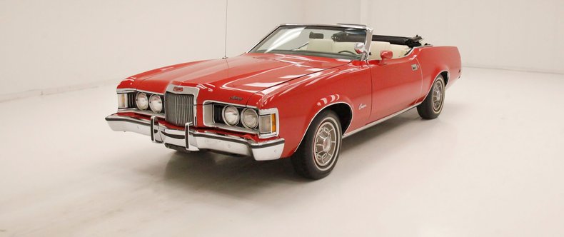 1973 Mercury Cougar 1