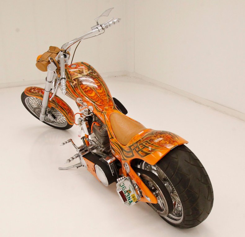 2002 Harley Davidson ASM 6