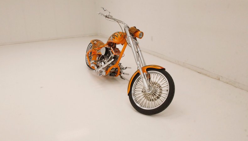 2002 Harley Davidson ASM 1