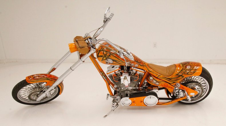 2002 Harley Davidson ASM 5