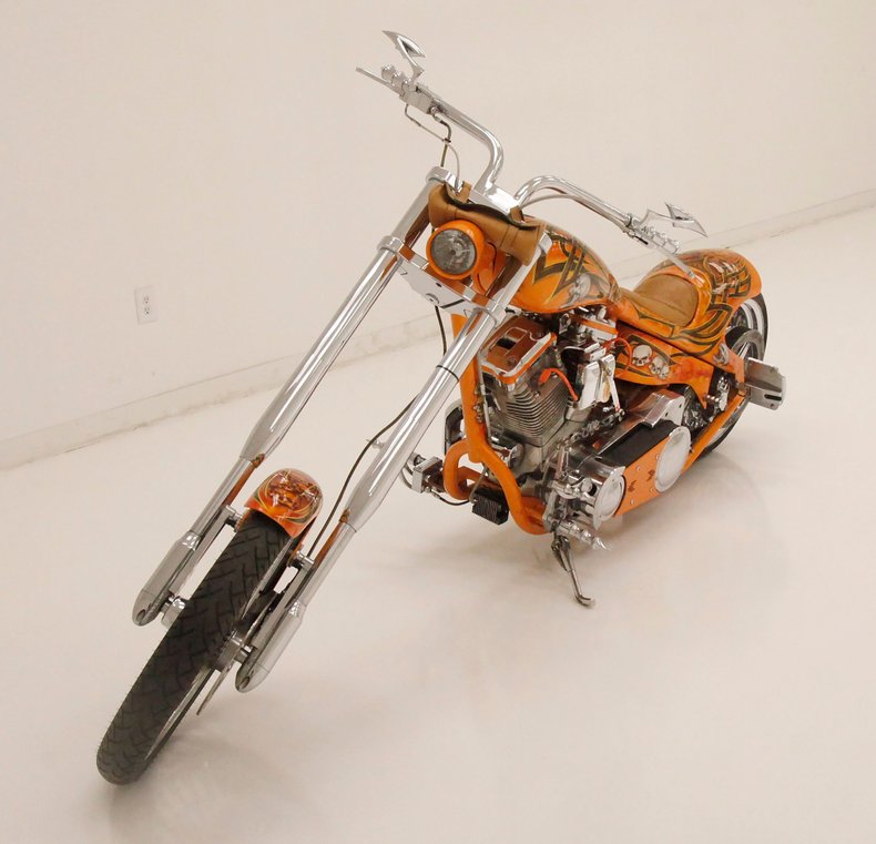 2002 Harley Davidson ASM 4