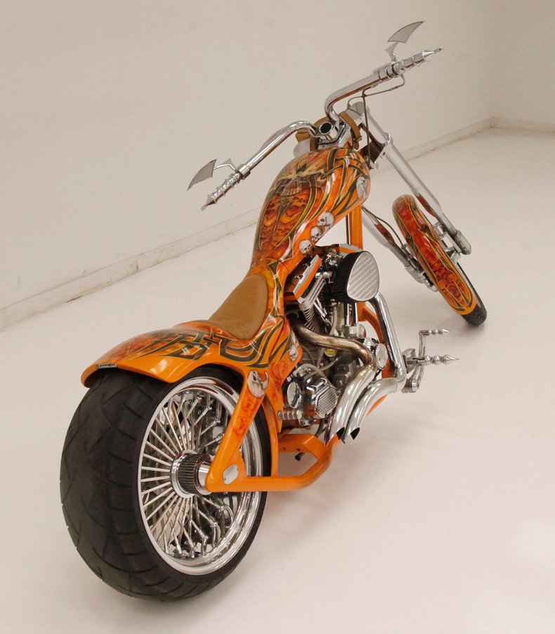 2002 Harley Davidson ASM 3