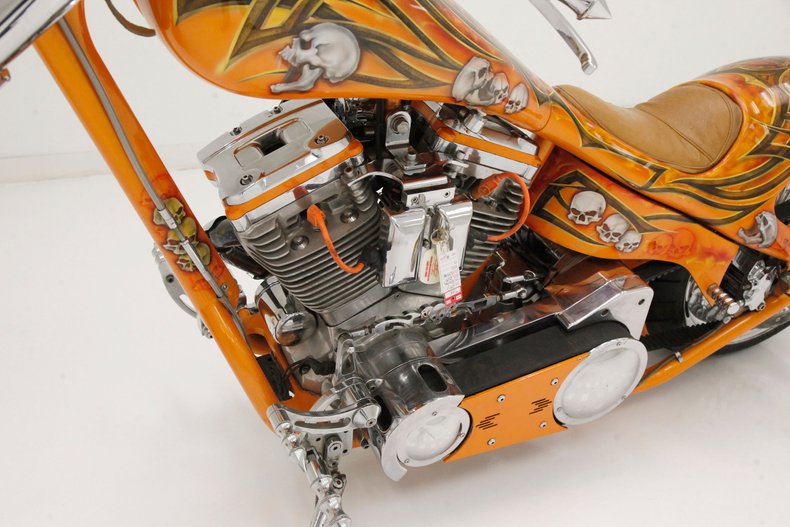 2002 Harley Davidson ASM 21