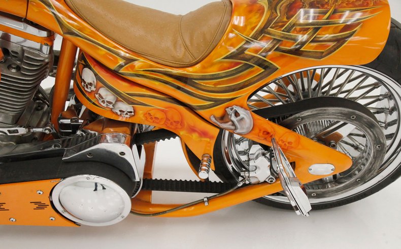 2002 Harley Davidson ASM 22