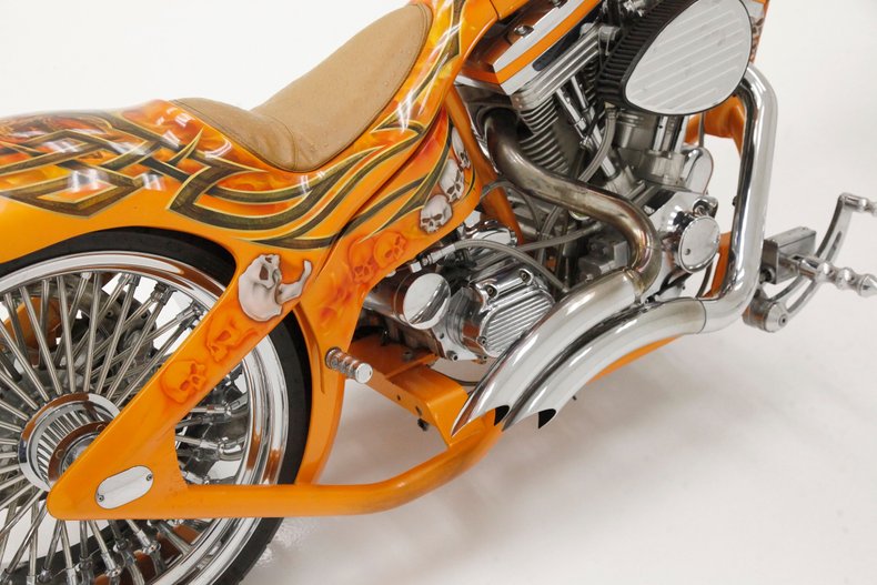 2002 Harley Davidson ASM 24