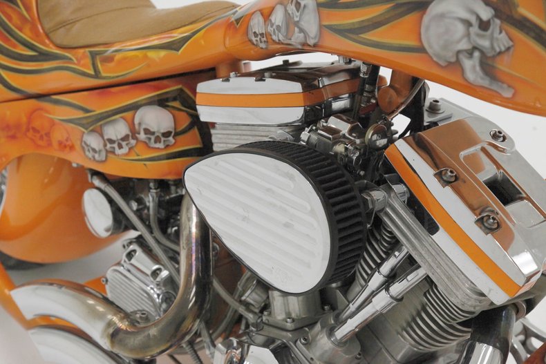 2002 Harley Davidson ASM 9