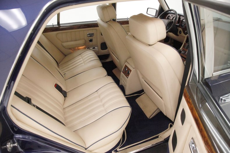 1996 Bentley Brooklands 45