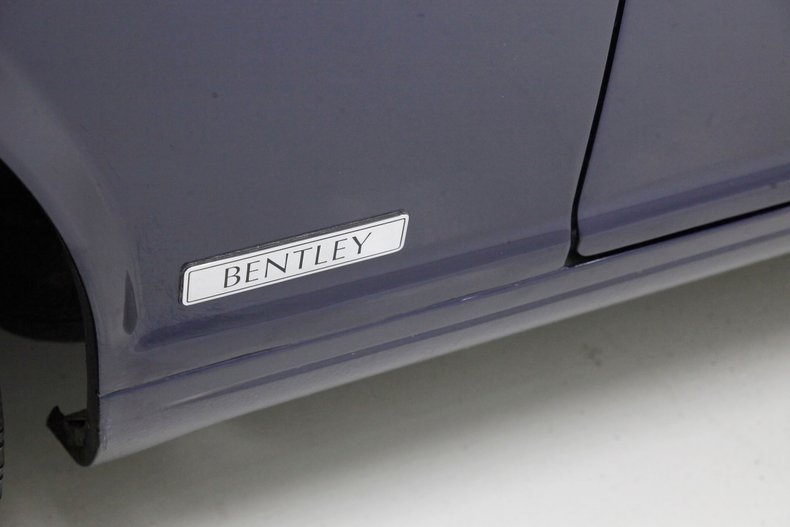 1996 Bentley Brooklands 18