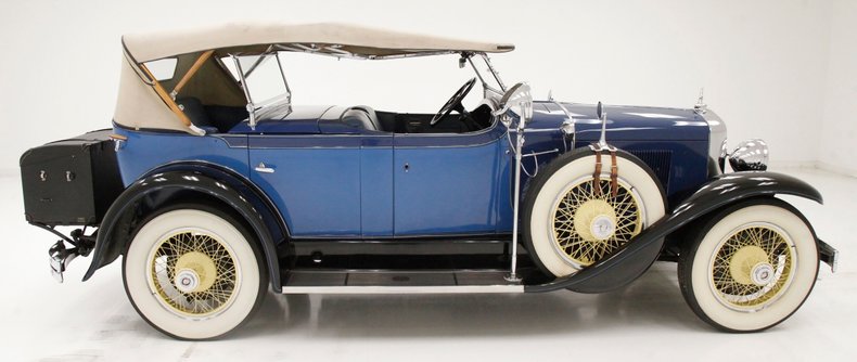 1928 LaSalle Series 303 9