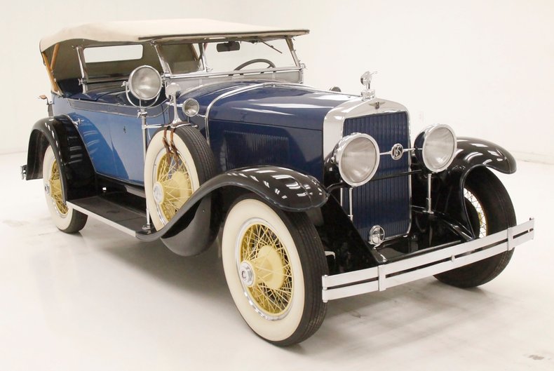 1928 LaSalle Series 303 10
