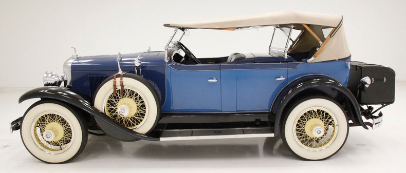 1928 LaSalle Series 303 3
