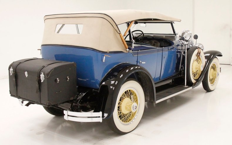 1928 LaSalle Series 303 7