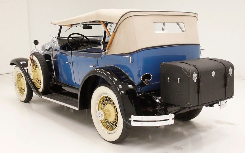 1928 LaSalle Series 303 5