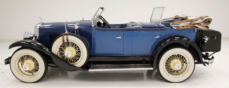 1928 LaSalle Series 303 4