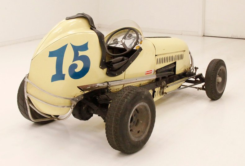 1932 Ford Midget 4