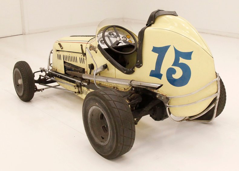 1932 Ford Midget 3