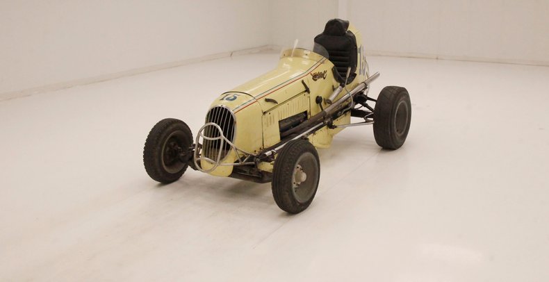 1932 Ford Midget 1
